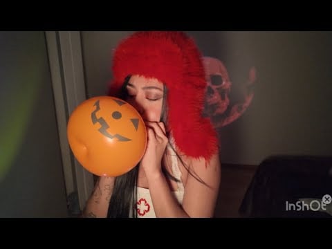 ASMR / HAUL DE SHEIN HALLOWEEN 
