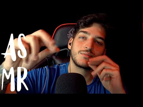 Sesión de ASMR de HAND SOUNDS para la RELAJACIÓN y el alivio del estrés l SeluAsmr!!! 😴 😴 👋👋