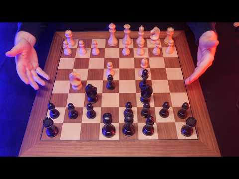 Learn the Most Feared Opening In Chess: The Traxler ♔ ASMR ♔ Chess Opening Tutorial (for black)