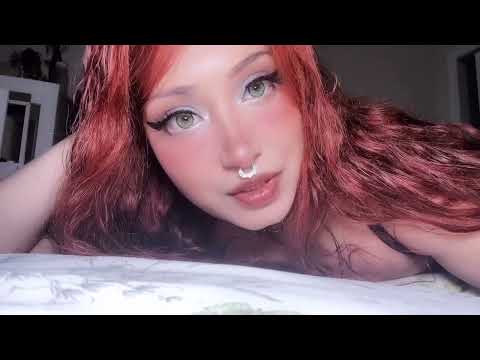 ASMR-Crazy Girlfriend