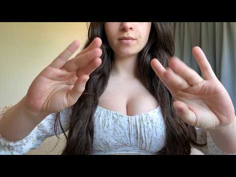 ASMR Random Triggers Guaranteed To Relax You | Blue Yeti Mic |