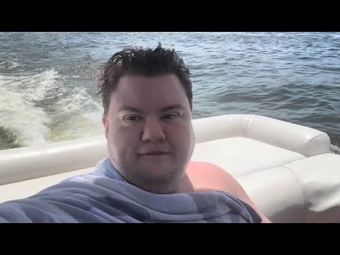 ASMR BY THE LAKE + LAKE HOUSE TRIGGERS