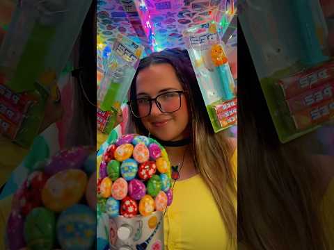 PEZ ASMR #pez #asmr #eating #asmreating #food #asmrfood #foodasmr #satisfying #relaxing #diy #art