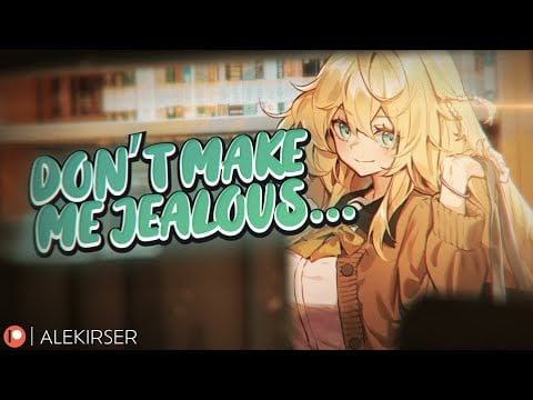 ASMR || "Don't Turn Away..." Mean Popular Girl Can't Get Enough of You [Enemies to Lovers] [Rivals]