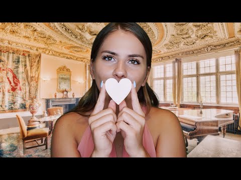 ASMR Wedding Planner Roleplay 💍 | Dori ASMR (german/ deutsch)