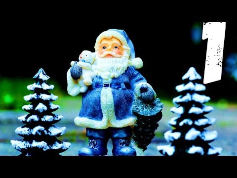 ASMR | ORIGINS OF SANTA CLAUS, LIFE & ADVENTURES, PT. 1 [Soft Spoken, Reading You To Sleep]