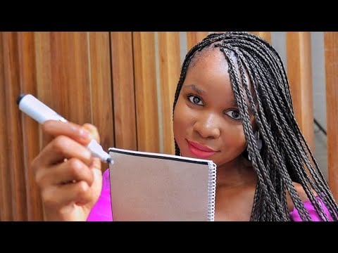 ASMR If You Get ONE Question Right, You Can Sleep! (pt.2)
