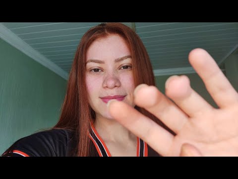 Afirmações positivas de ASMR para ajudar VOCÊ a dormi!