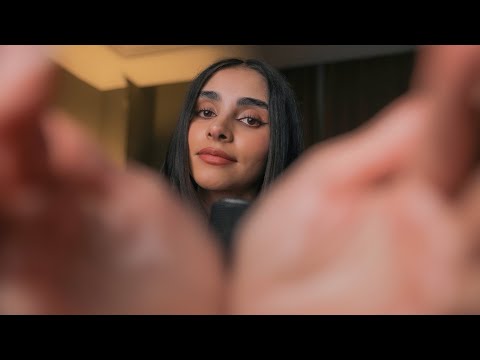 Persian ASMR | بذار ماساژت بدم تا از خواب بیهوش بشی 🥱 (رول پلی, صدای لایه ای)