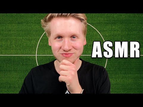 ASMR - Errate den 2. Bundesliga Fußballspieler!⚽ | Guess the Football Player