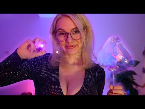 ASMR NEW YEARS PERSONAL ATTENTION 🎊🍀