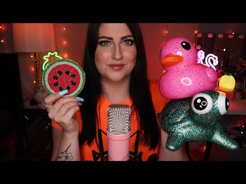 ASMR Trying New Triggers ✨