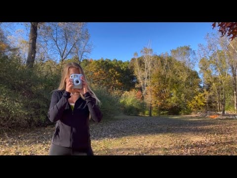 ASMR Taking Your Pictures