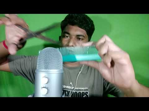 ASMR Personal Attention & Aggressive Hair Cutting Roleplay ASMR ||haircut ASMR No Talking BAPPA ASMR