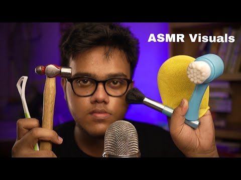 Extremely Visual ASMR