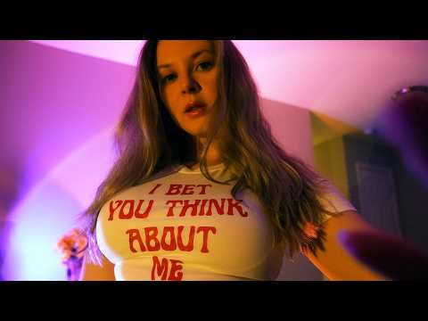 ASMR While You Were Sleeping… I Did This to You 👀