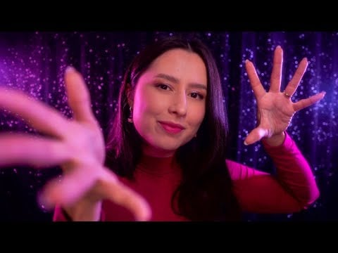 ASMR The MOST Requested Triggers for Sleep 💜 Hand Sounds, Mouth Sounds, Ear-to-Ear, Hand movements,+