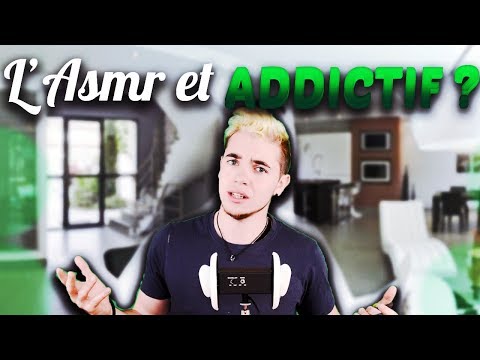 🤔 L' Asmr peut-être Addictif ?  🤔 débat  chuchotement