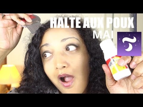 ASMR séance cheveux anti-poux * extrait Roleplay membres Tingles Mai