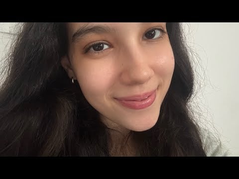 ASMR | SONS DE BOCA RELAXANTES BEM DE PERTINHO