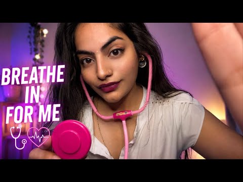 ✨ ASMR Annual Wellness Nerve Check 🩺 Tingliest Checkup 🧠