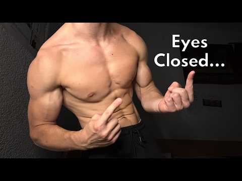 ASMR | Eyes Closed - Nothing weird I promise...