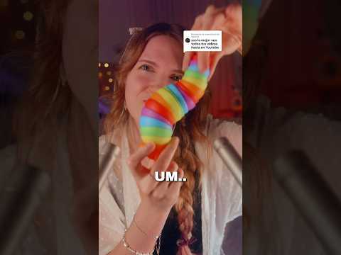 ¿El SONIDO mas RARO? 🏆 que compré en Asia ✈️ #ASMR
