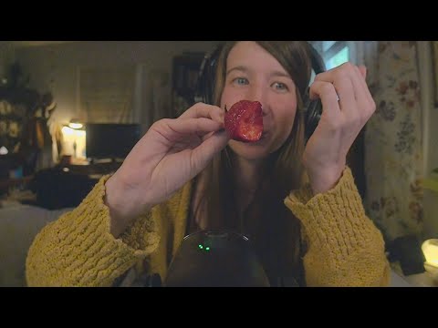 ASMR 17 triggers in under 2 minutes