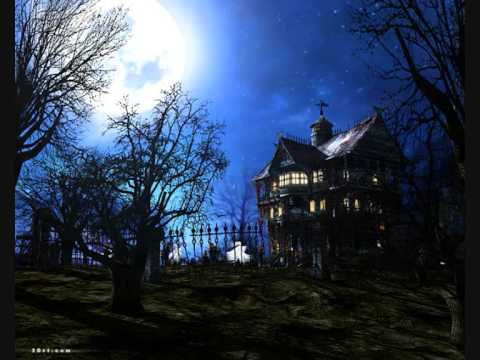 Whisper 72 - halloween poem