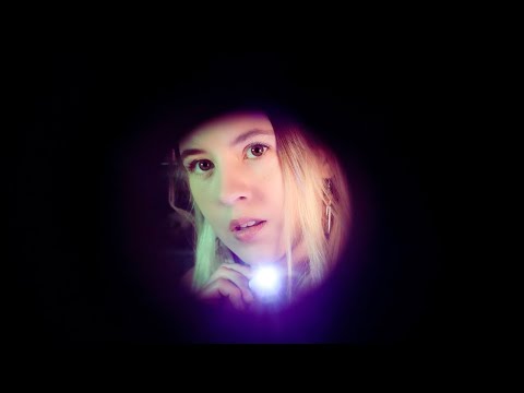 ASMR Soft and Intense Visual Triggers Using Light for Deep Sleep (Soft-Spoken)