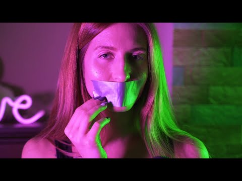 ASMR | Triggers for a Good Night Sleep | Body and Clothes Scratching | Duct tape