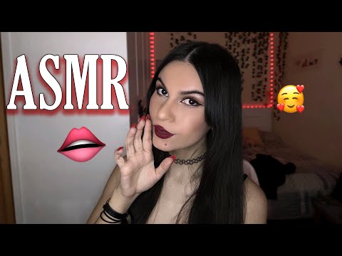 😘 BESOS LENTOS PARA CALMARTE | asmr español