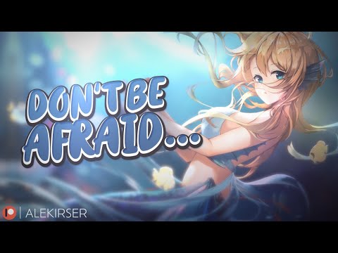 ASMR || “Hold On Tight...” Sweet Yandere Mermaid Saves You From Drowning! [Possessive] [Romantic]