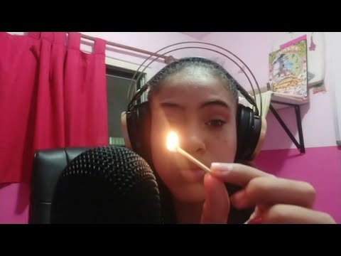 ASMR SONIDOS RELAJANTES PARA DORMIR