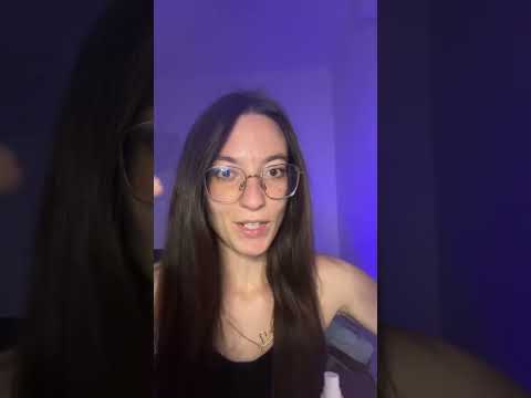 Era un po sporco?!🧐 #asmr #asmrita #asmrvideo #whispering