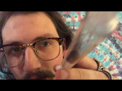 ASMR Bree Vity Gives You All The Injections in 1 Minute