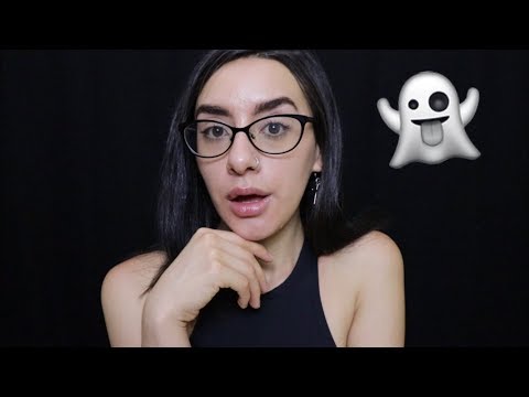 ASMR EN ESPAÑOL - STORYTIME: MI EXPERIENCIA PARANORMAL