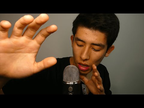 Extremely Sensitive Mouth Sounds ASMR