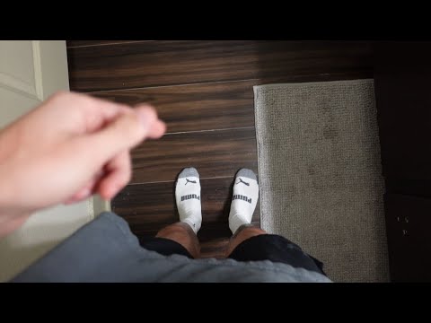 Lofi Soft Spoken College Apartment Tour | Relaxing ASMR for Study & Chill Vibes
