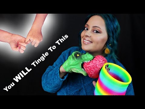 I PINKY SWEAR You WILL Tingle To This| Oddly Satisfying Objects