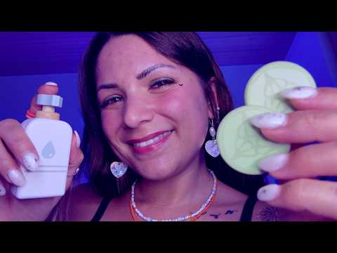 ASMR Skincare Deluxe für Premium Schlaf