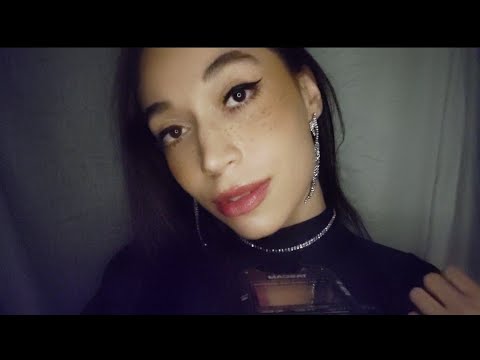 ASMR Rolleplay Te arrumando para passar o reveillon comigo -  Apenas voz suave