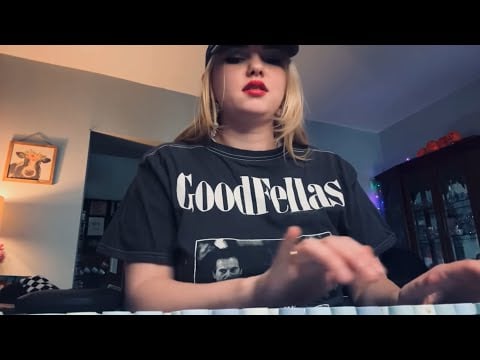 Movie Store Roleplay | ASMR 