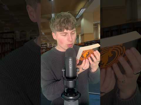ASMR LIBRARY ROLEPLAY