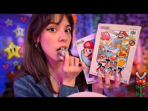 ASMR Yapping You To Sleep 😴💖 (1 hour long ASMR)