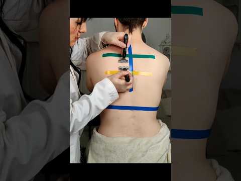 Skin exam & allergy test