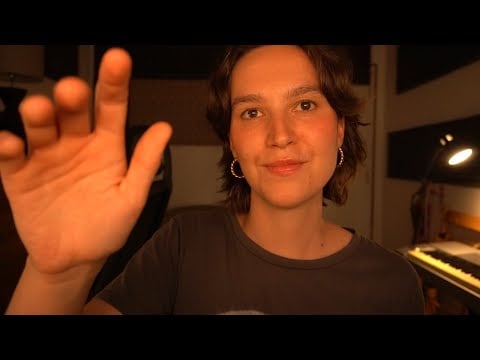 ASMR Eyes Closed Focus Games