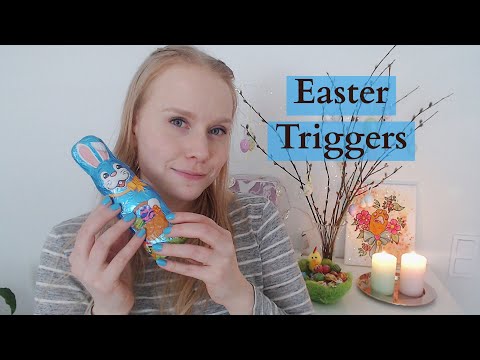 ASMR - Easter Triggers and Traditions