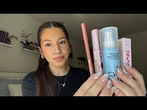 ASMR Recent Purchases 💄🛍️