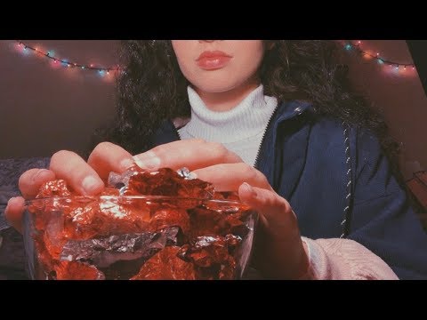 ASMR | TIN FOIL SOUNDS